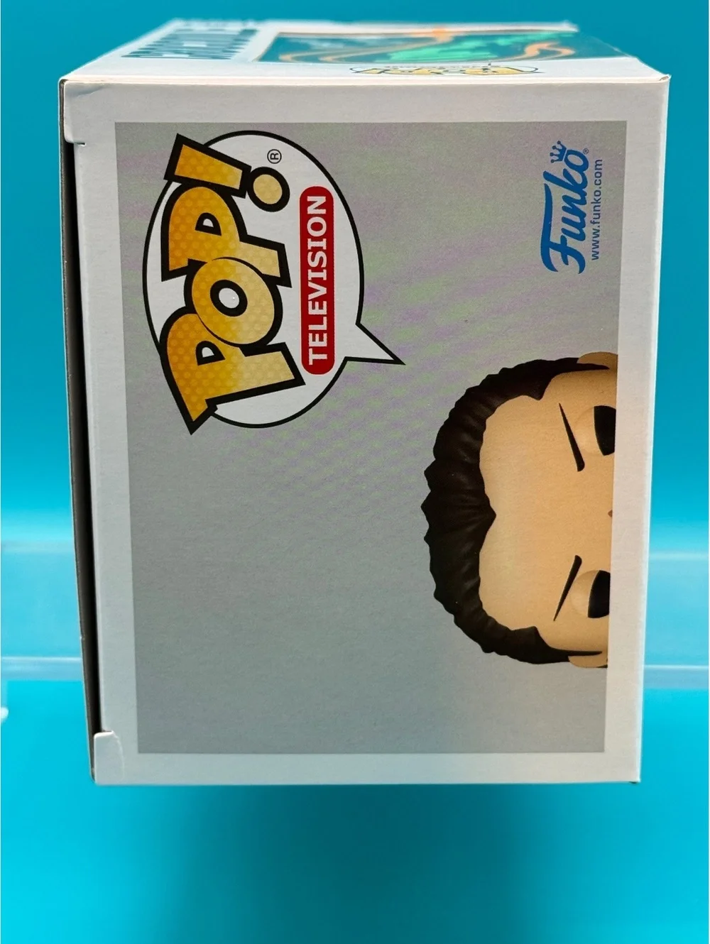 John Swasey signed Crocodile One piece Funko with doodles and quote MAS COA